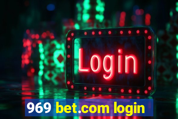 969 bet.com login